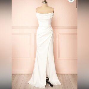 NWT LaDivine Wedding Dress